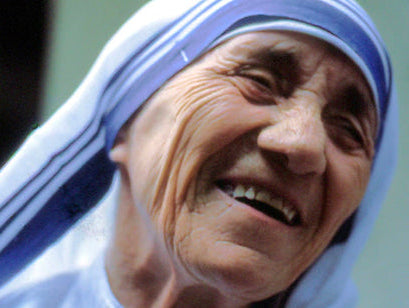 Saint Mother Teresa - Holiness in Darkness