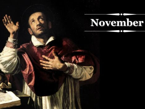 Saint Charles Borromeo
