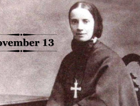 Mother Cabrini