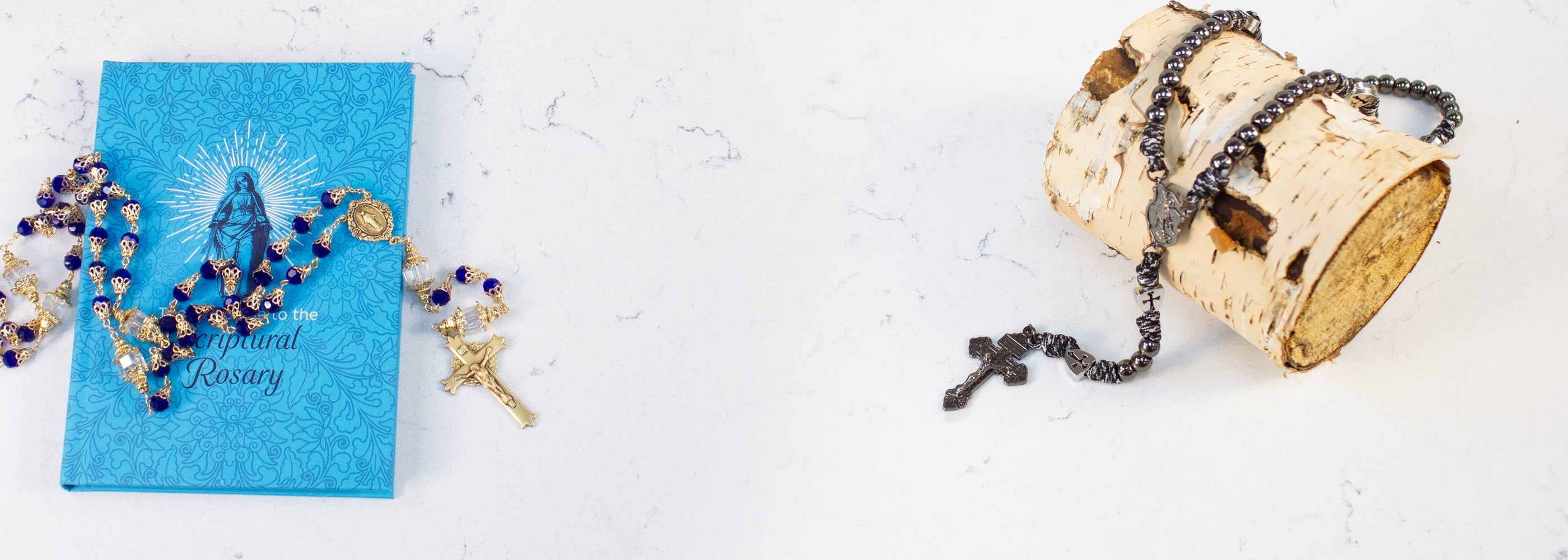 Five-Decade Rosaries