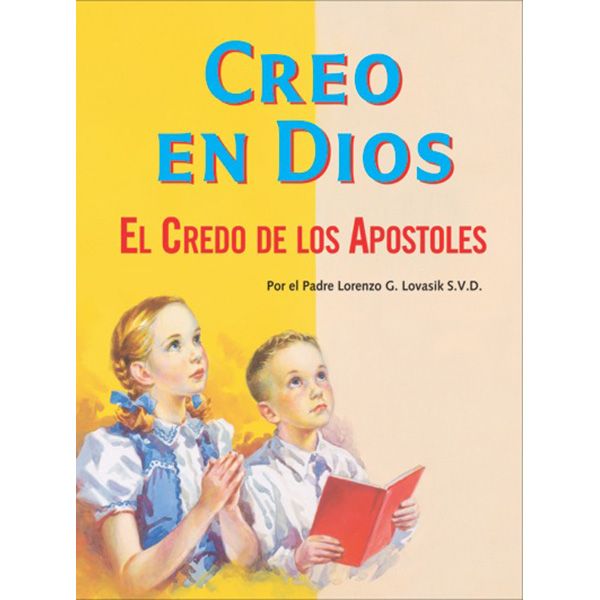 Creo en Dios el Credo de los Apostoles