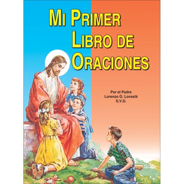 Mi Primer Libro de Oraciones