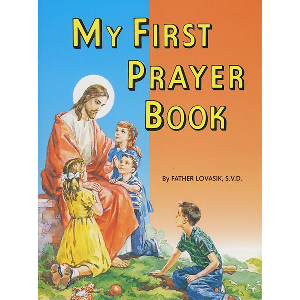 My First Prayerbook by Fr Lovasik