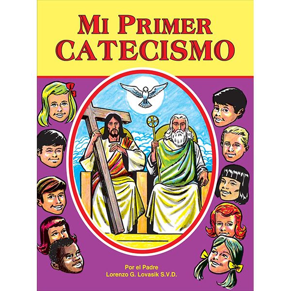 Mi Primer Catecismo