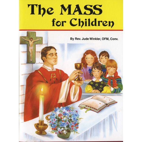 Mass for Children by Rev Jude Winkler