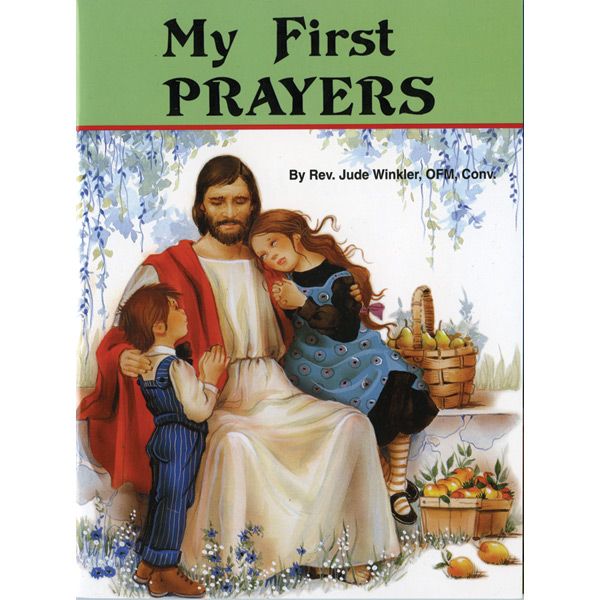 My First Prayers by Rev Jude Winkler