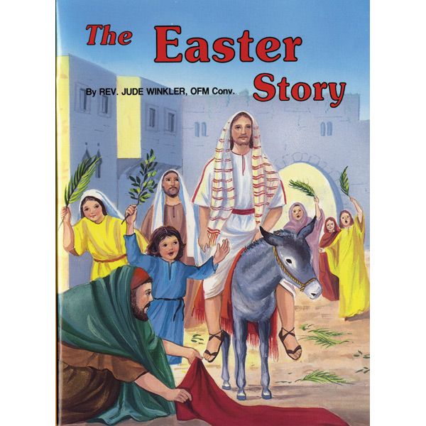 Story of Easter by Rev Winkler