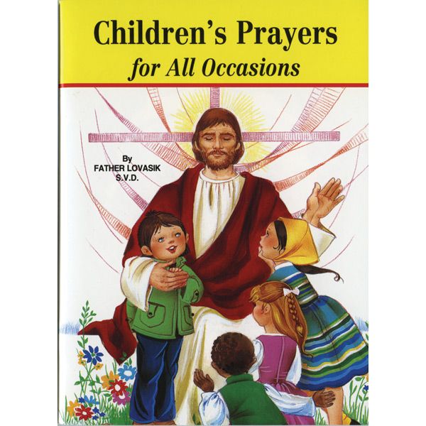 Children's Prayers by Fr Lovasik