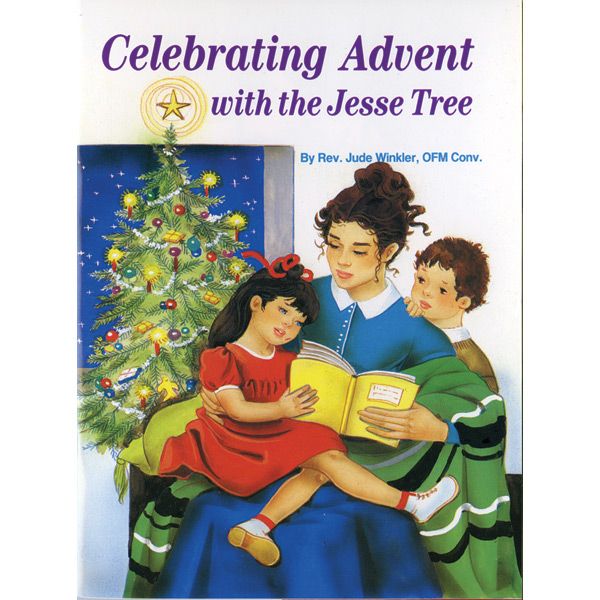 Celebrating Advent by Rev Winkler