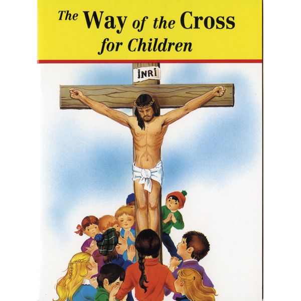 The Way of the Cross by Rev Winkler