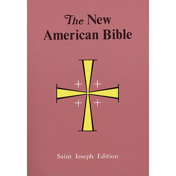 Student Edition New American Bible