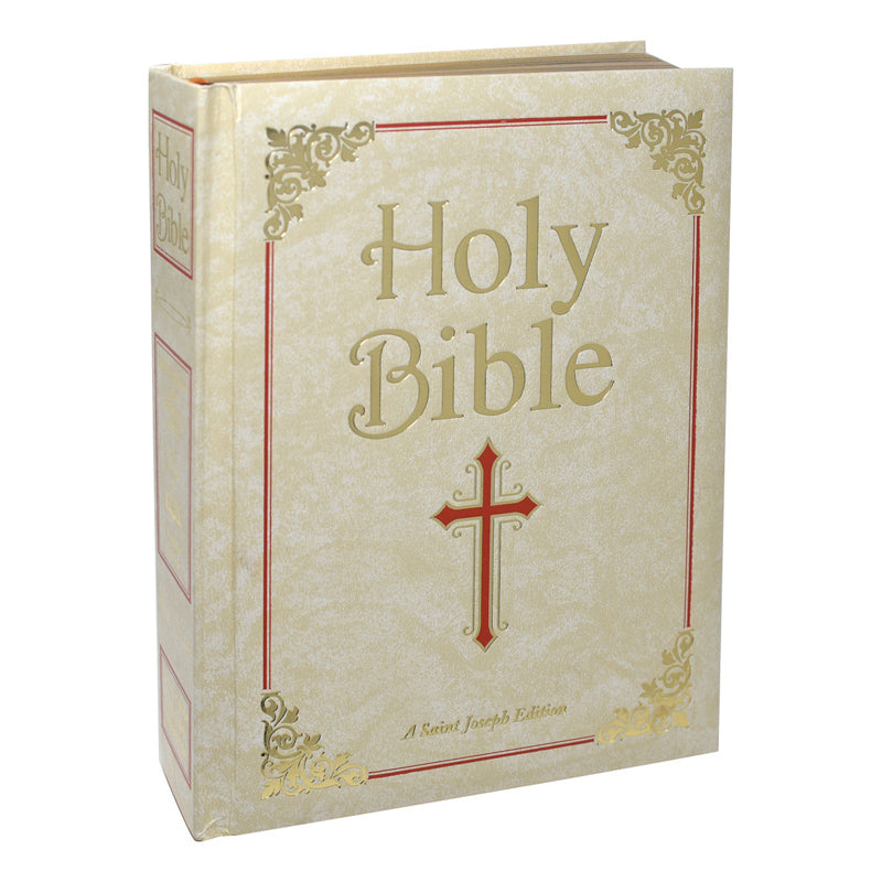 Saint Joseph Family Bible NCB