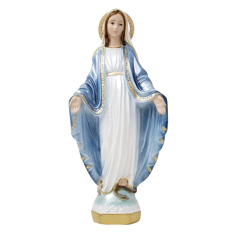 Our Lady of Grace Statue 12"