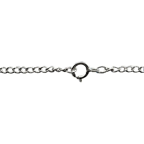 Sterling Silver Link Chain