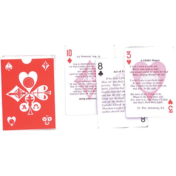 Catholic Playing Cards