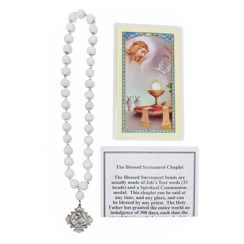 Blessed Sacrament Chaplet