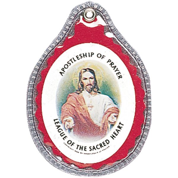 Official Sacred Heart Badge