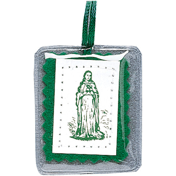 Green Scapular