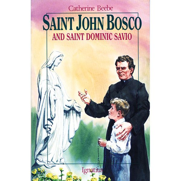 St John Bosco and St Dominic Savio