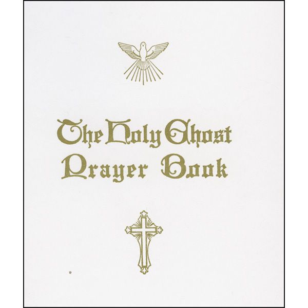 Holy Ghost Prayer Book