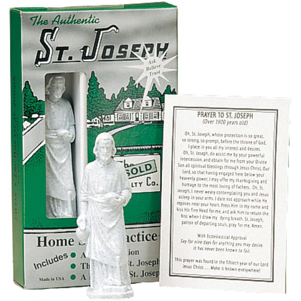 St Joseph Home Sale Kit