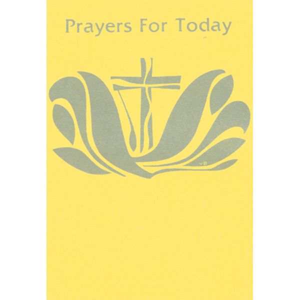 Prayers for Today