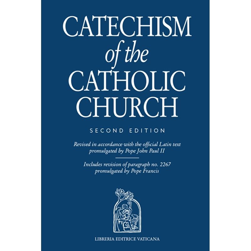 Catechism of the Catholic Church 2nd Edition