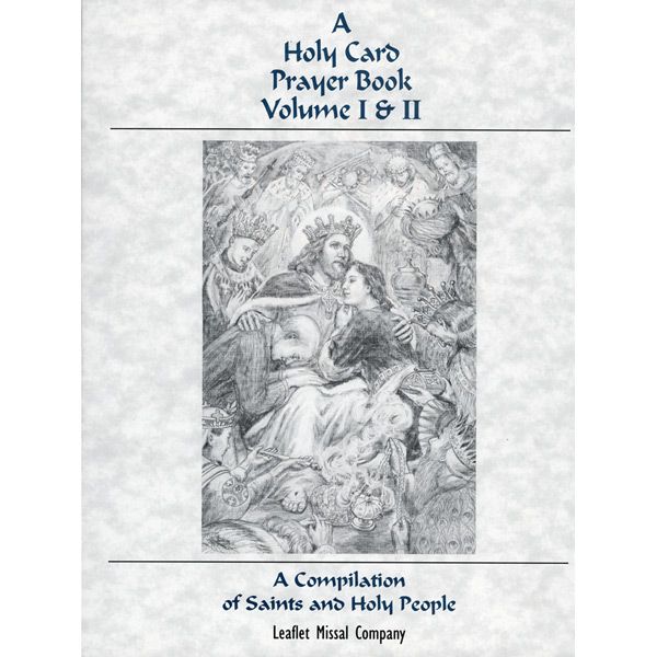 Holycard Prayerbook Combo by Anna May McCallum