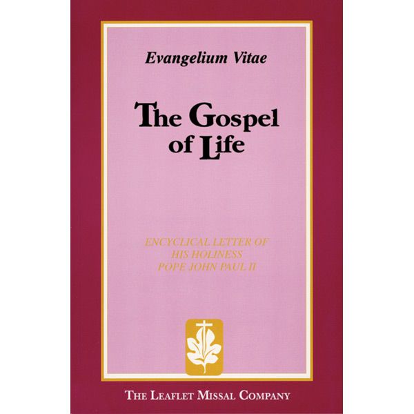 Gospel of Life Encyclical