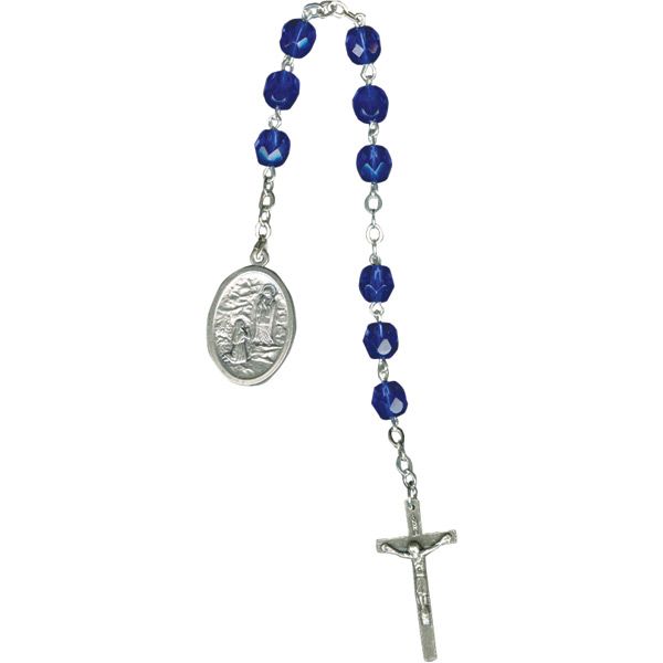 OL Lourdes Chaplet