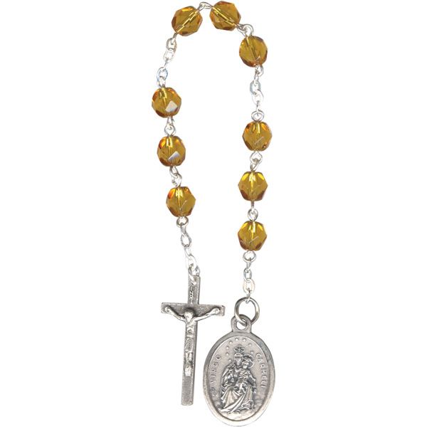 OL Mt Carmel Chaplet