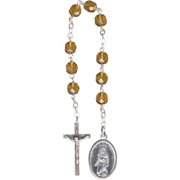 St Peregrine Chaplet