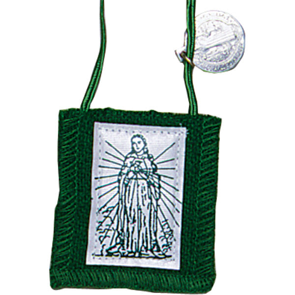 Green Scapular