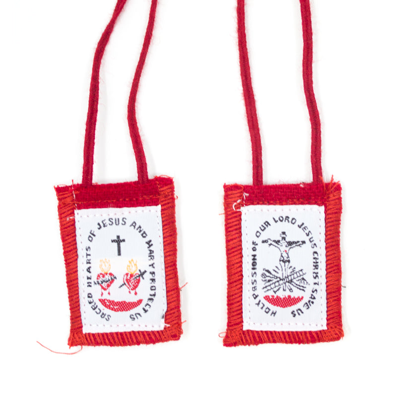 Five Fold Scapular