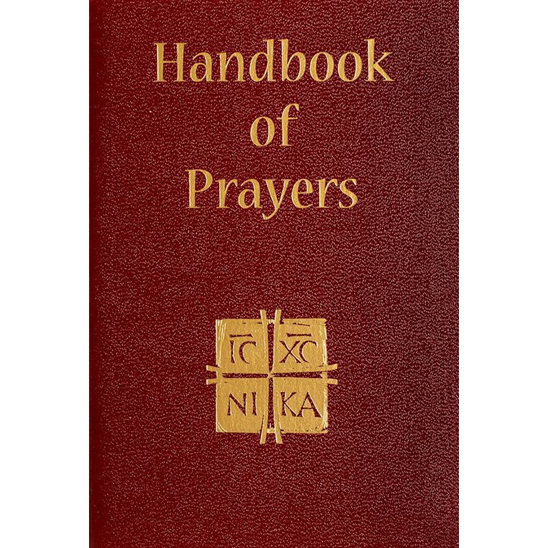 Handbook of Prayers Edited by Rev James Socias