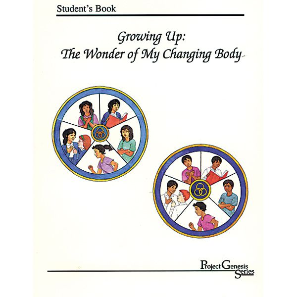 Growing Up Student Book
