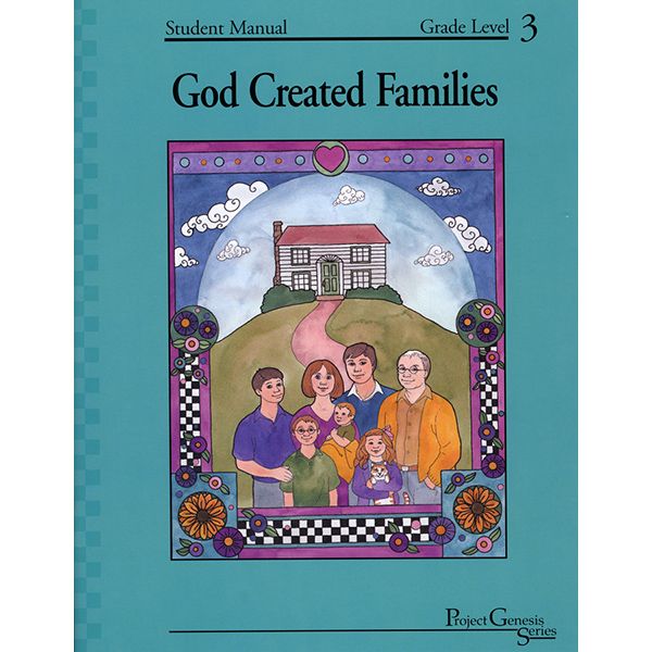 Project Genesis Gr 3 Student