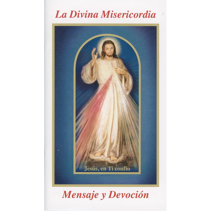 Divina Misericordia Mensaje y Devocion