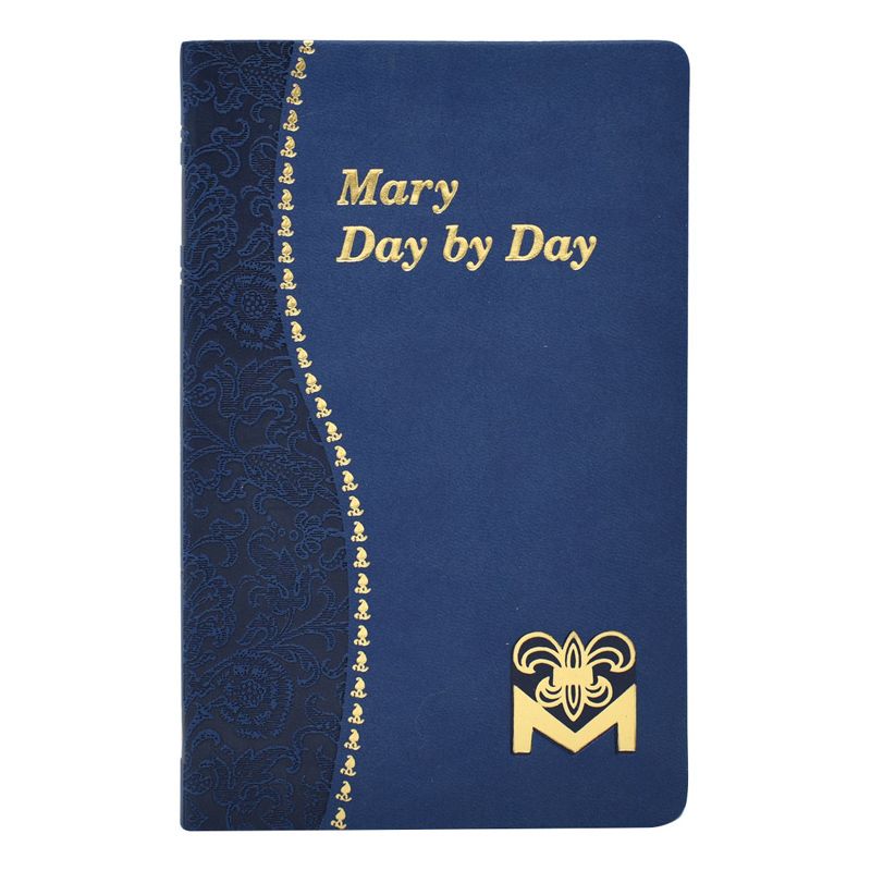 Mary Day by Day Book