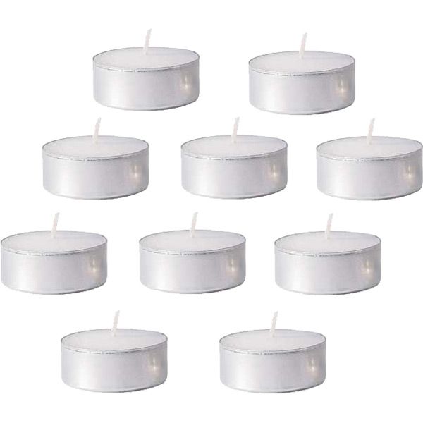 Tea Lights Package of Ten
