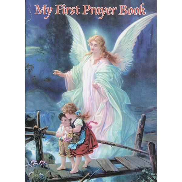 My First Prayer Book