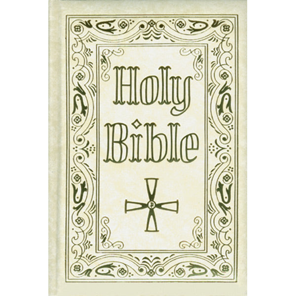 New Catholic Bible, Ivory