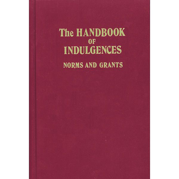 Handbook of Indulgences