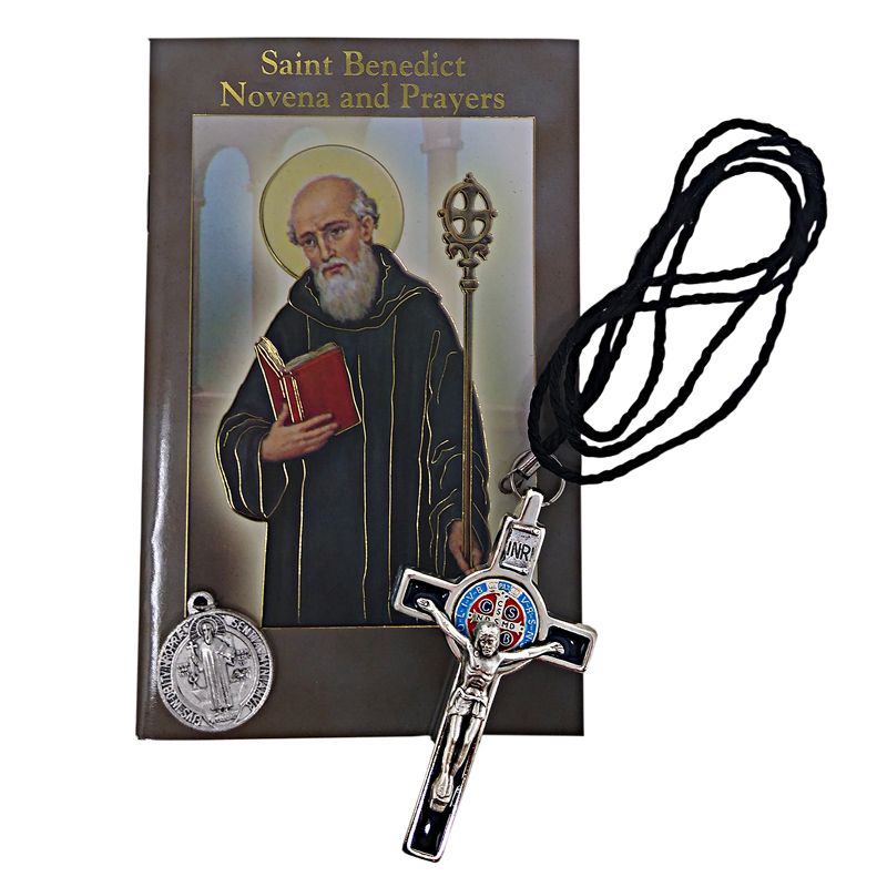 Crucifix Medal of St. Benedict
