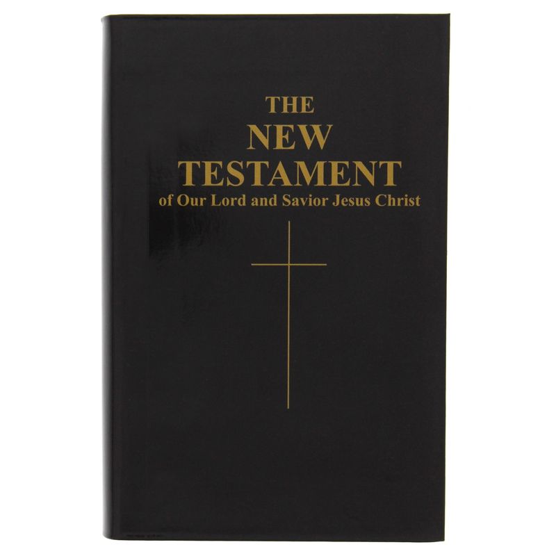 Pocket New Testament