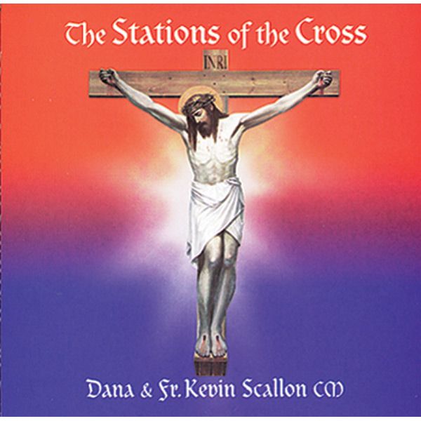 Stations of the Cross CD by Dana and Fr Kevin Scallon