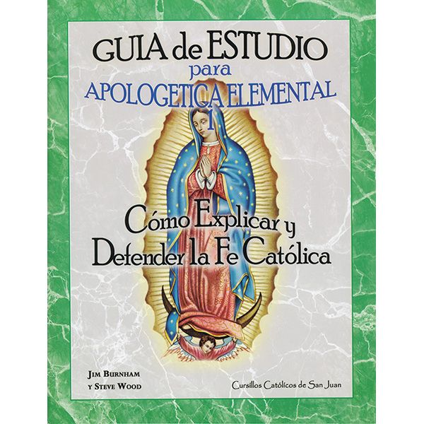 Apologetica Elemental 1 Guia De Estudio