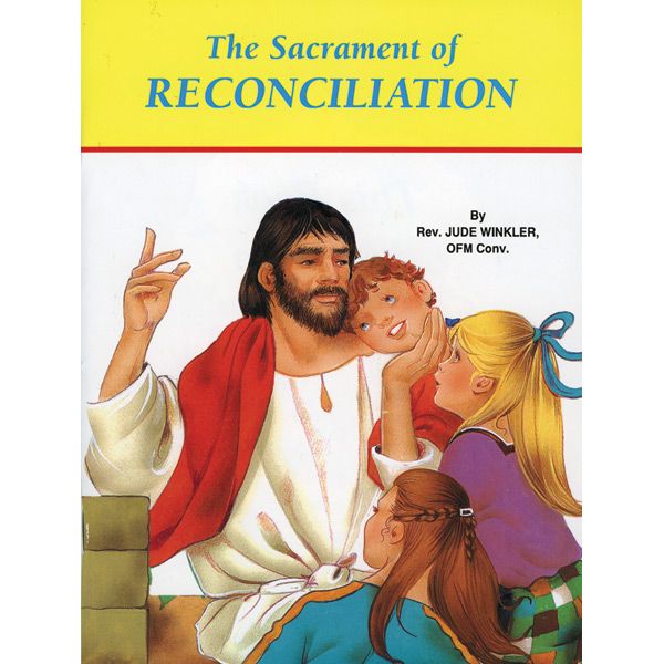 Sacrament of Reconciliation