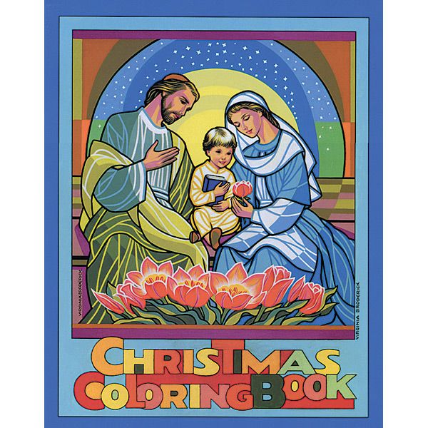 Christmas Colorbook