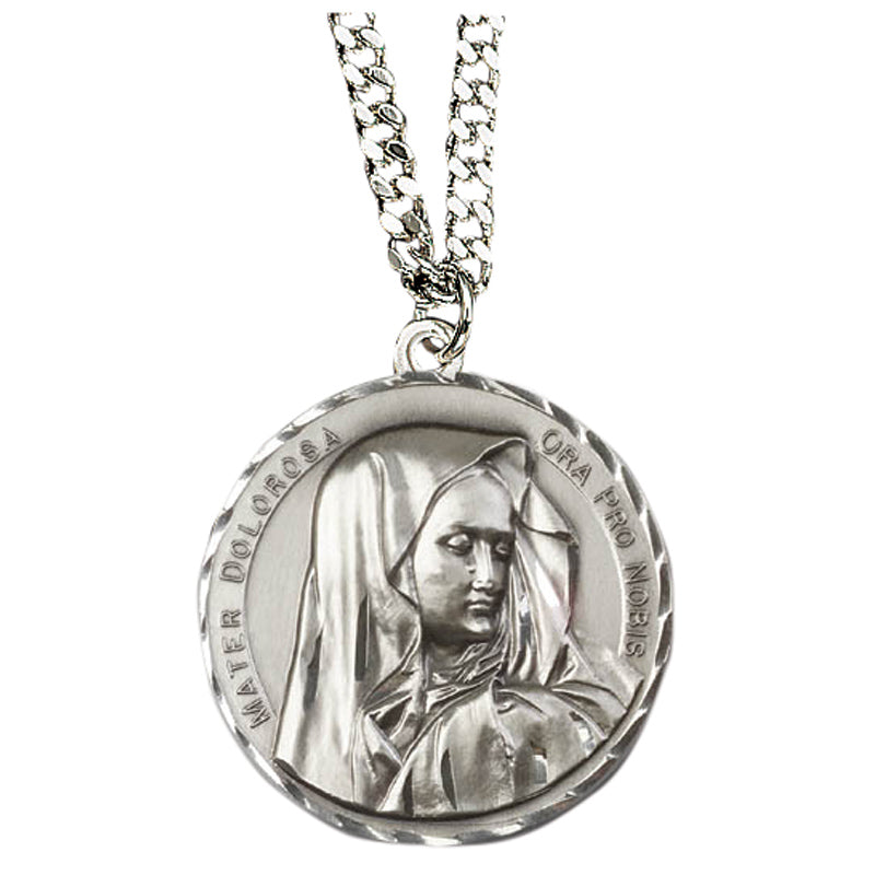 Mother Of Sorrows Pendant